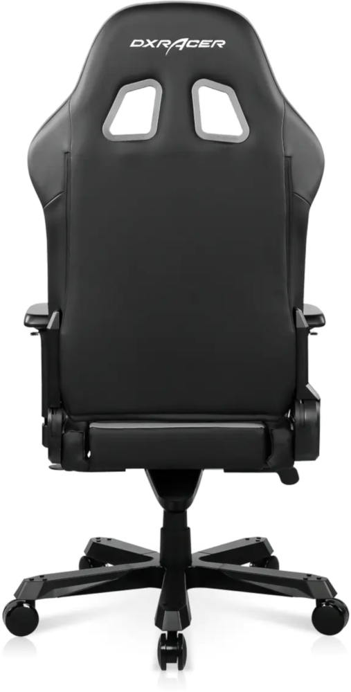 DX RACER Chaise gamer King GC-K99-NG-AX1 Noir / Gris