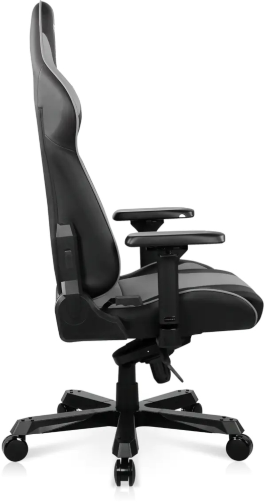 DX RACER Chaise gamer King GC-K99-NG-AX1 Noir / Gris