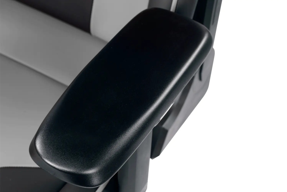 DX RACER Chaise gamer King GC-K99-NG-AX1 Noir / Gris