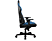 DX RACER Chaise gamer King GC-K99-NB-AX1 Noir / Bleu