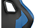 DX RACER Chaise gamer King GC-K99-NB-AX1 Noir / Bleu