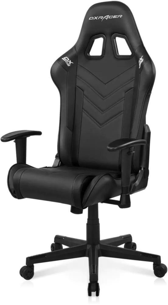 DX RACER Gamingstoel Prince Zwart (GC-P132-N-FX1)