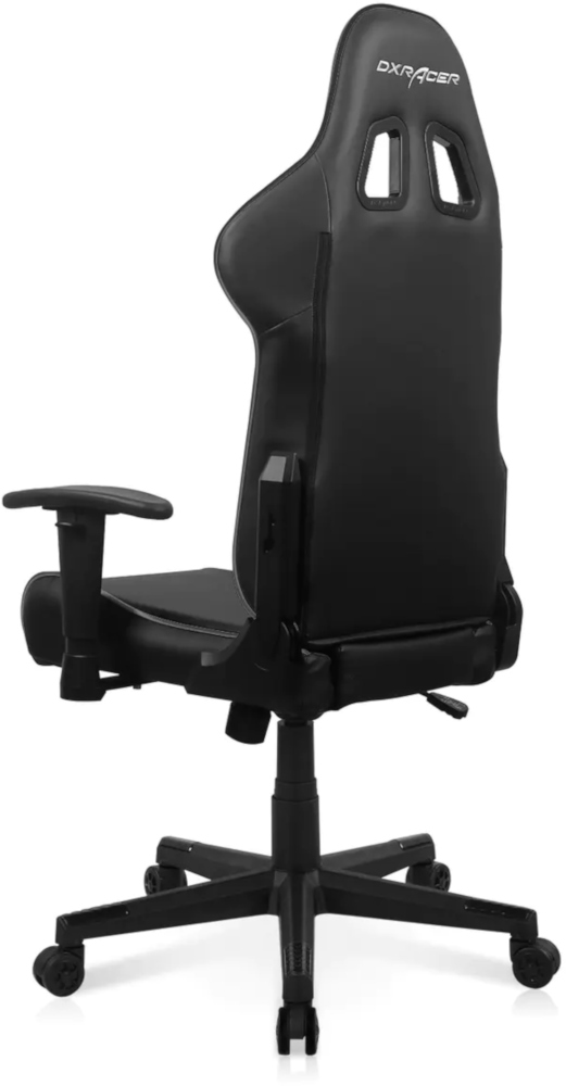 DX RACER Gamingstoel Prince Zwart (GC-P132-N-FX1)