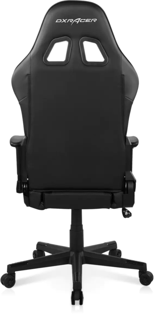 DX RACER Gamingstoel Prince Zwart (GC-P132-N-FX1)