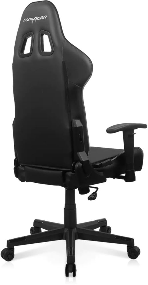 DX RACER Gamingstoel Prince Zwart (GC-P132-N-FX1)