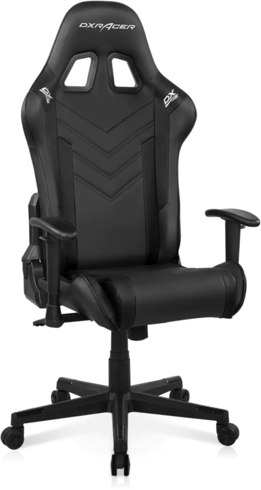 DX RACER Gamingstoel Prince Zwart (GC-P132-N-FX1)