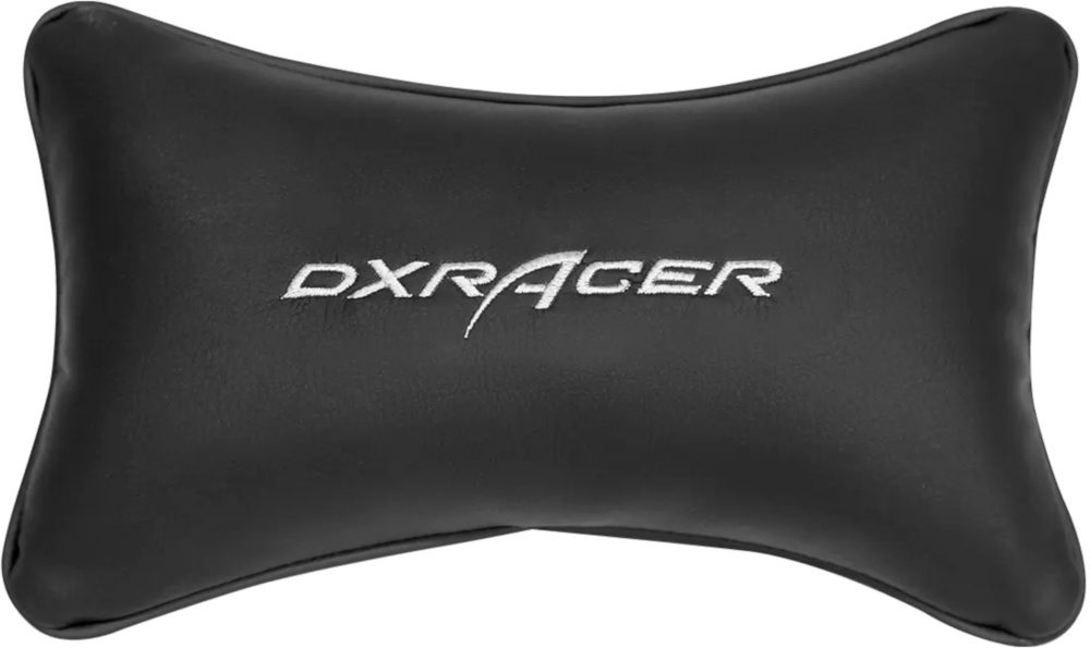DX RACER Gamingstoel Prince Zwart (GC-P132-N-FX1)