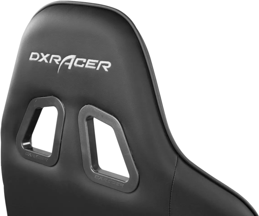 DX RACER Gamingstoel Prince Zwart (GC-P132-N-FX1)