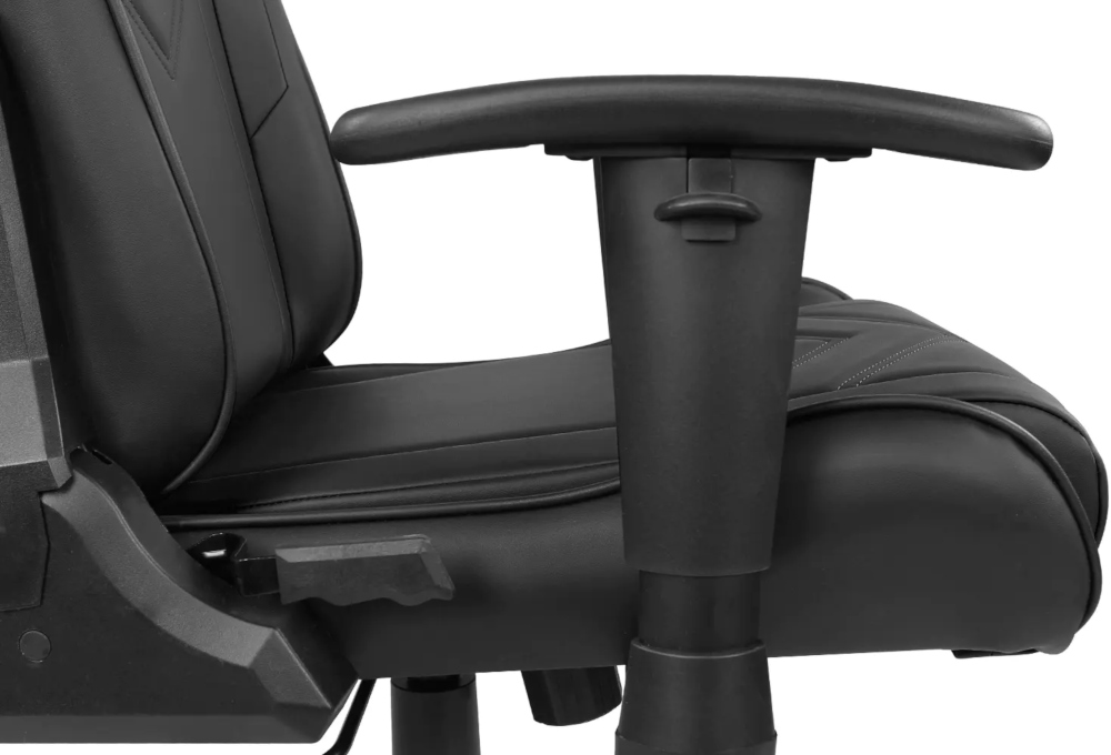 DX RACER Gamingstoel Prince Zwart (GC-P132-N-FX1)