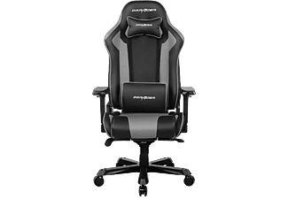DX RACER Chaise gamer King GC-K99-NG-AX1 Noir / Gris