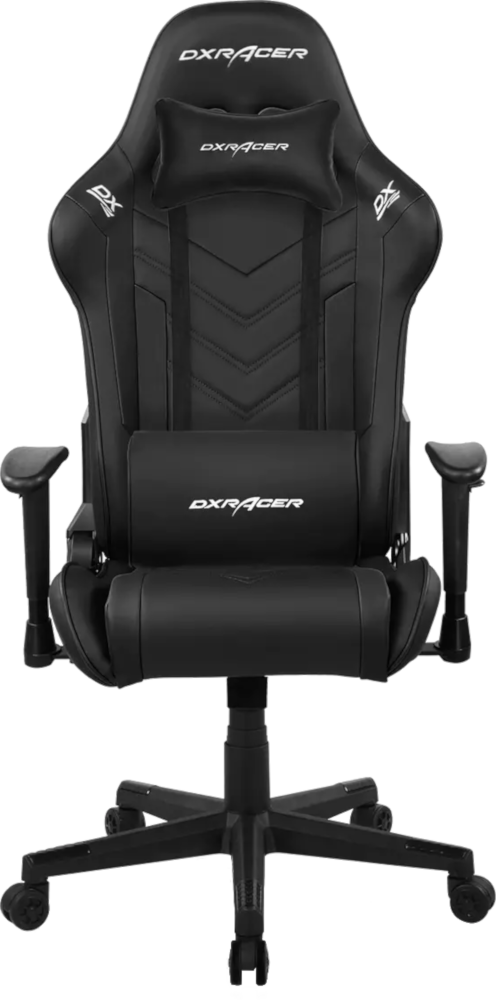 DX RACER Gamingstoel Prince Zwart (GC-P132-N-FX1)