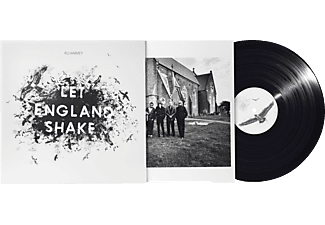 PJ Harvey - Let England Shake  - (Vinyl)