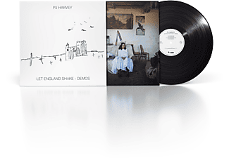 PJ Harvey - Let England Shake-Demos (Vinyl)  - (Vinyl)