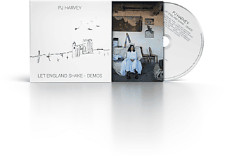 PJ Harvey - Let England Shake-Demos  - (CD)