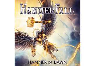 Hammerfall - Hammer Of Dawn (Sleevepak)  - (CD)