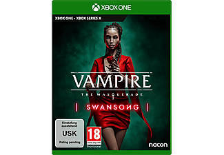 Vampire: The Masquerade - Swansong - [Xbox One]