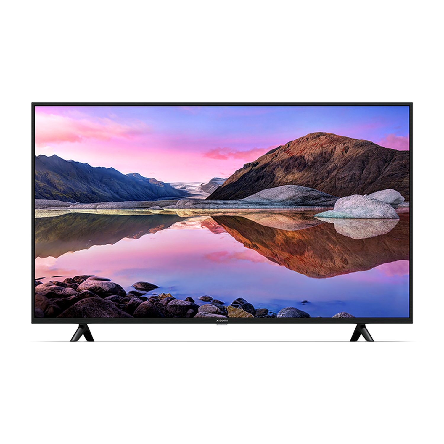 Televisor 55 Xiaomi tv p1e 4k uhd smarttv pulgadas hdr 10 memc triple sintonizador android prime video netflix asistente de google integrado bluetooth hdmi 2.0 usb modelo 2021 led quad a55 1.5 20