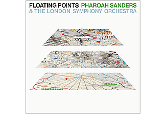 Floating Points, Pharoah Sanders & The London Symphony Orchestra - Promises (Vinyl LP (nagylemez))