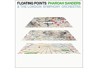 Floating Points, Pharoah Sanders & The London Symphony Orchestra - Promises (CD)