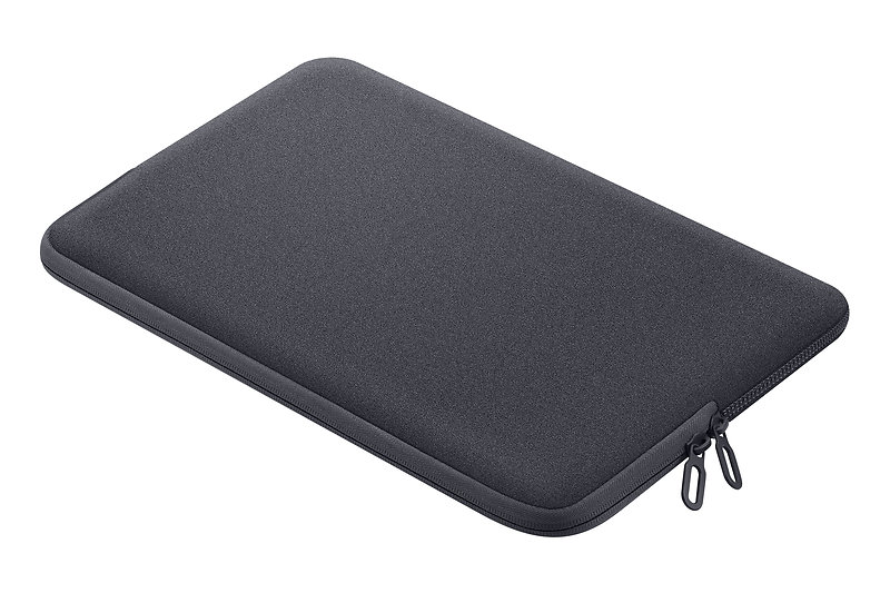 SAMSUNG Neoprene Pouch 15.6" Notebook Hülle Sleeves für universal Air-Mesh, Neopren, Grau