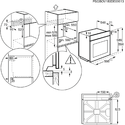 ZANUSSI Four multifonction Plus Steam (ZOHED3X1)