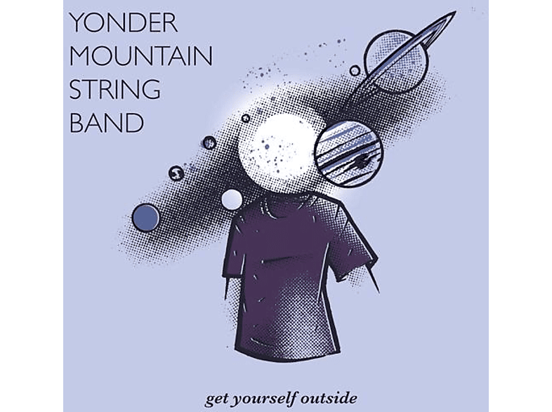 Yonder Mountain String Band Yonder Mountain String Band GET YOURSELF OUTSIDE (Vinyl