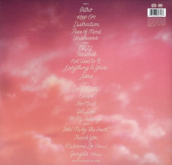Kehlani - SweetSexySavage (Deluxe)  - (Vinyl)