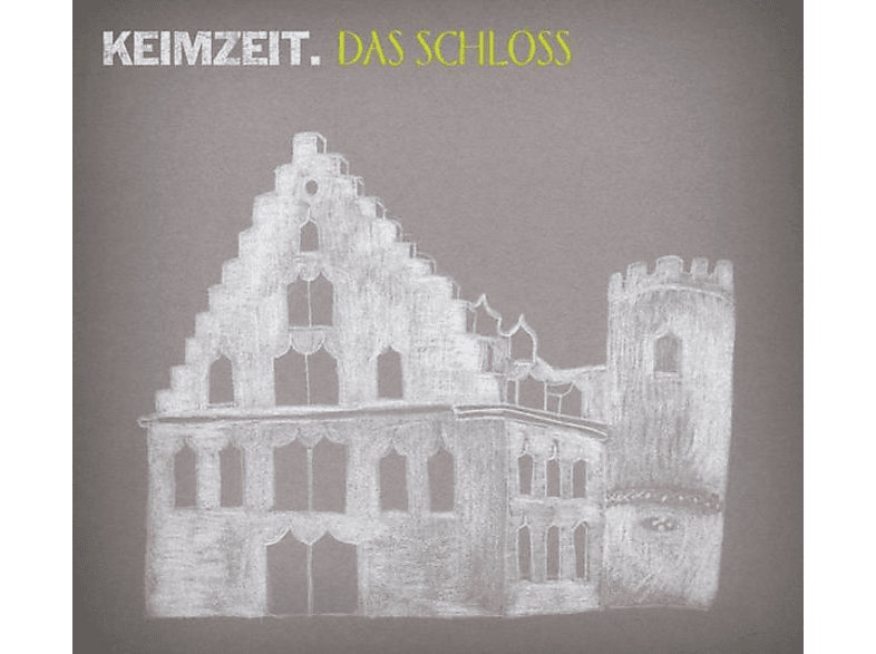 Keimzeit - Das Schloss  - (CD)