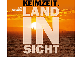 Keimzeit - Land in Sicht-Eine Werkschau  - (CD)