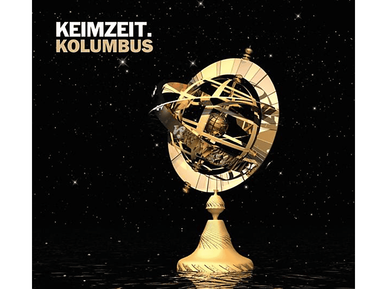 Keimzeit – Kolumbus – (CD)