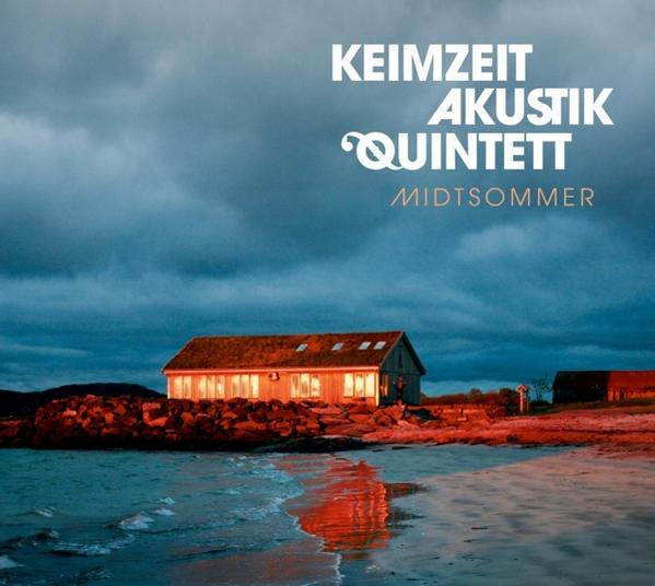 Keimzeit Akustik Quintett Midtsommer (CD) - 