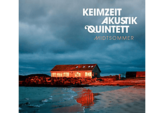Keimzeit Akustik Quintett - Midtsommer  - (CD)