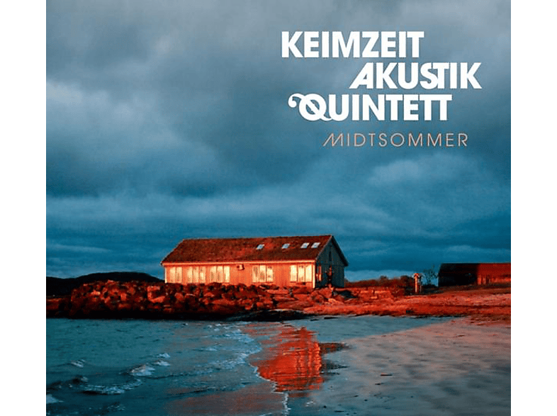 Keimzeit Akustik Quintett - (CD) Midtsommer 