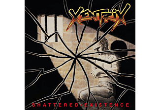 Xentrix - Shattered Existence-Limited 180 Gram Translucent  - (Vinyl)