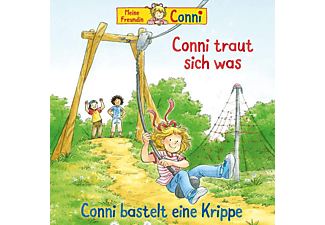 Conni - 68: Conni Traut Sich Was/Bastelt Eine Krippe  - (CD)