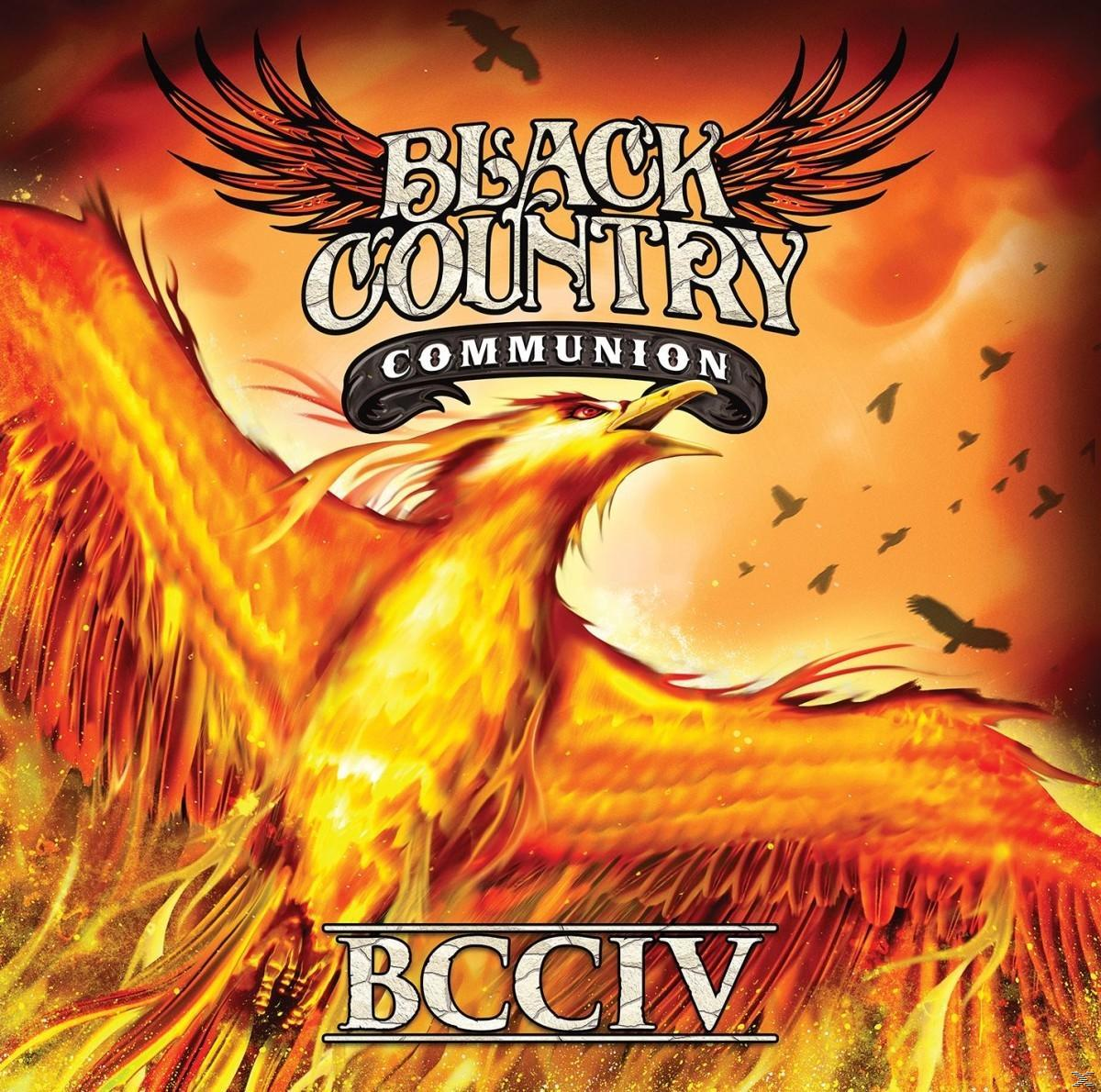 Black Country Communion - BCCIV (CD) 