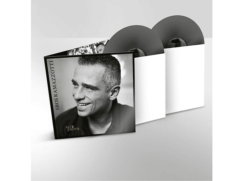 Eros Ramazzotti Eros Ramazzotti ALI E RADICI Vinyl Sonstige MediaMarkt