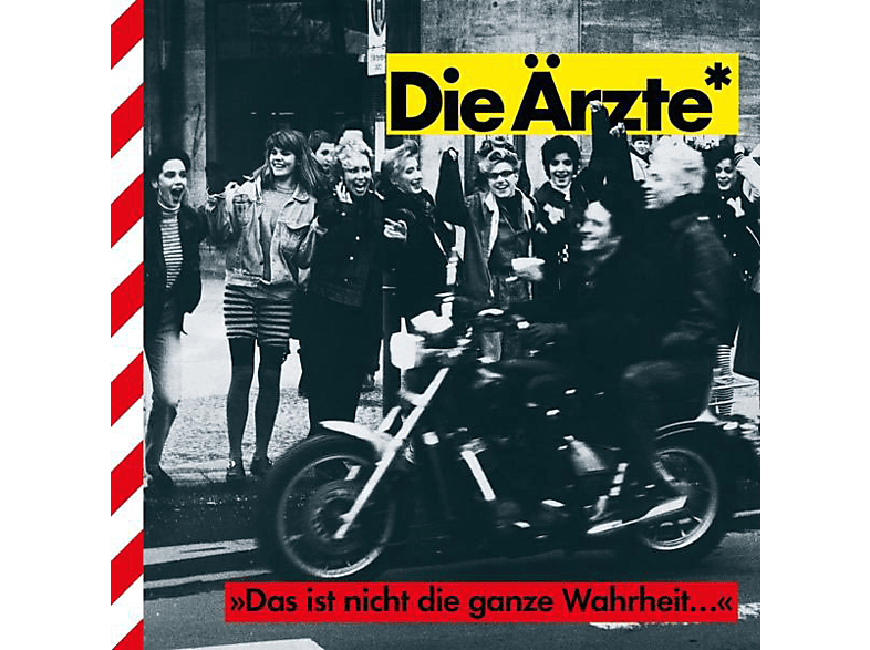 Die Ärzte – Das ist nicht die ganze Wahrheit… – (Vinyl)