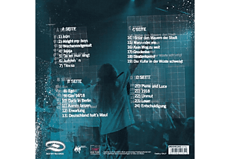 Die Skeptiker - GEBURTSTAGSALBUM-LIVE (LIM.ED./GREY VINYL/+DVD)  - (LP + Download)