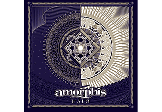 Amorphis - Halo  - (CD)