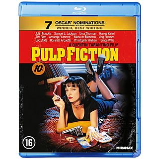 DUTCH FILM WORKS Pulp Fiction