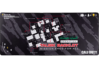 GAYA Call of Duty "Talsik Backlot" - Tapis de souris  (Multicolore)