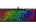 HYPERX Alloy Elite 2 - Tastiera da gioco, Connessione con cavo, QWERTY, Full size, Mechanical, Nero