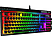 HYPERX Alloy Elite 2 - Tastiera da gioco, Connessione con cavo, QWERTY, Full size, Mechanical, Nero