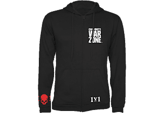 GAYA Call of Duty : Warzone « Winner Takes All » - Sweat à capuche (Noir)