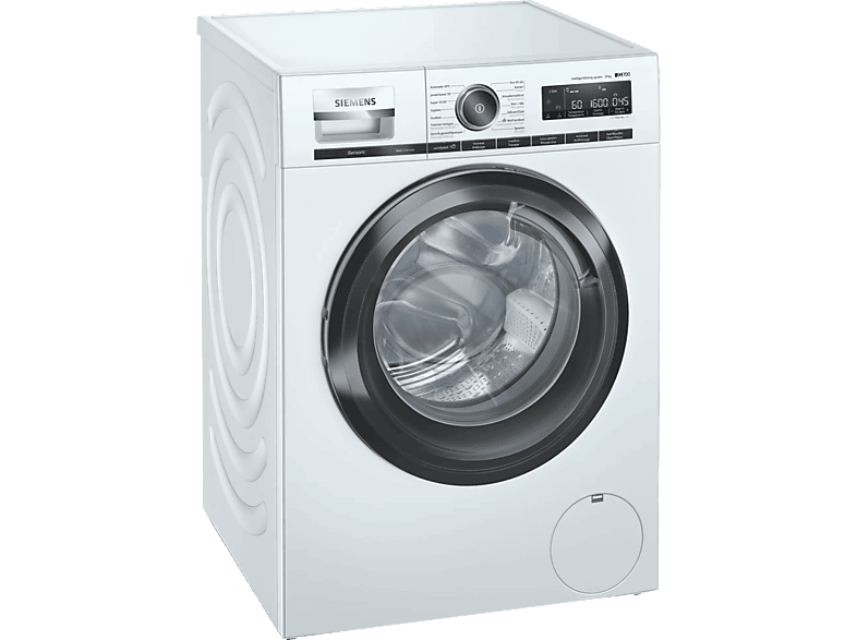 SIEMENS Wasmachine voorlader iQ700 B (WM16XKM1FG)