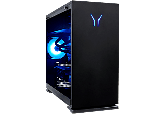 MEDION ERAZER Hunter X20 (MD 35234) - PC per gaming, Intel® Core™ i9, 2 TB SSD, 32 GB RAM, NVIDIA® GeForce® RTX™ 3080, Nero