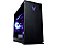 MEDION ERAZER Hunter X20 (MD 35234) - PC de gaming, Intel® Core™ i9, 2 TB SSD, 32 GB RAM, NVIDIA® GeForce® RTX™ 3080, Noir