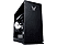 MEDION ERAZER Hunter X20 (MD 35234) - Gaming PC, Intel® Core™ i9, 2 TB SSD, 32 GB RAM, NVIDIA® GeForce® RTX™ 3080, Schwarz
