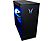 MEDION ERAZER Hunter X20 (MD 35234) - PC de gaming, Intel® Core™ i9, 2 TB SSD, 32 GB RAM, NVIDIA® GeForce® RTX™ 3080, Noir